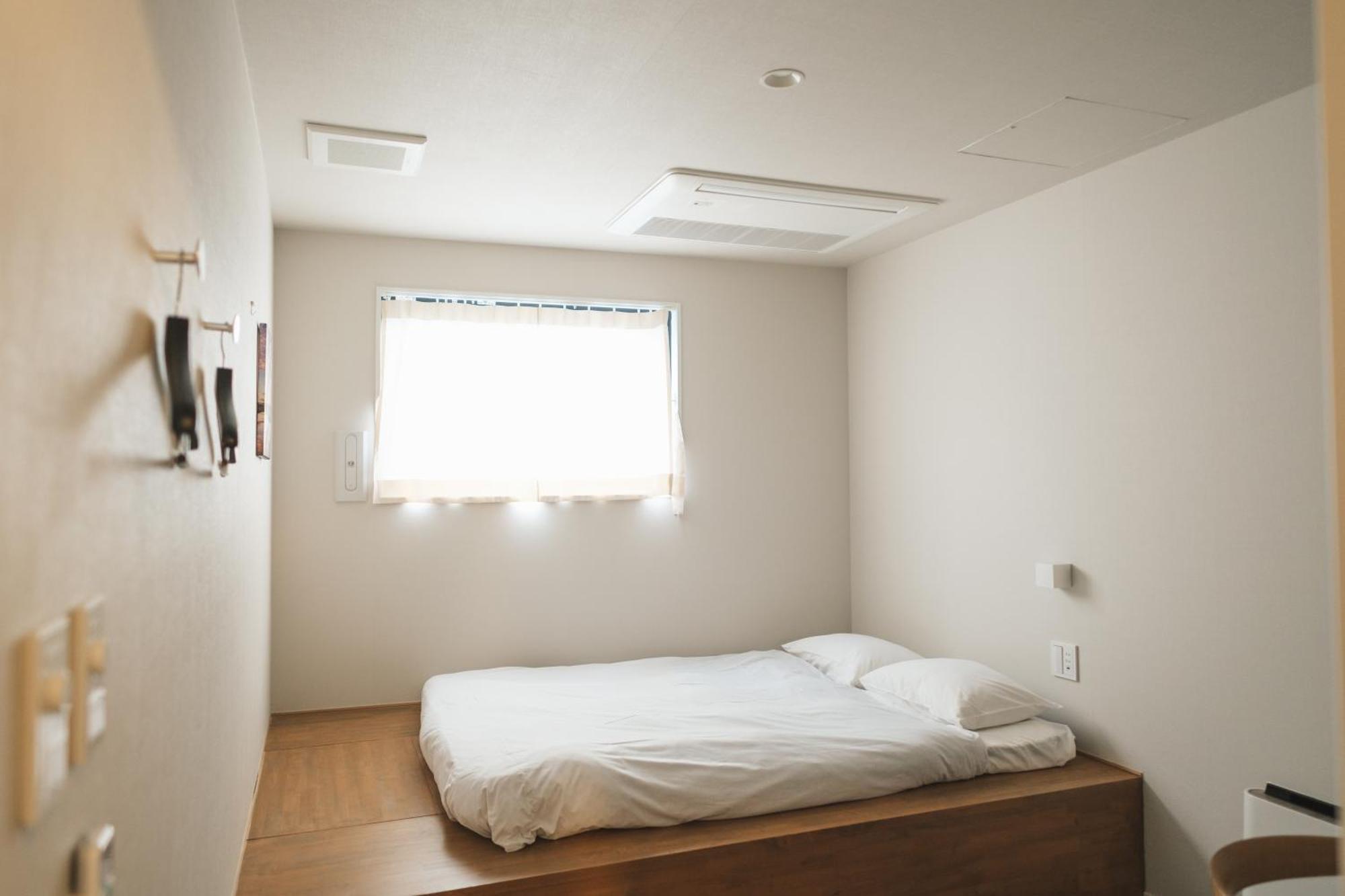 &and Kuramae West Hostal *