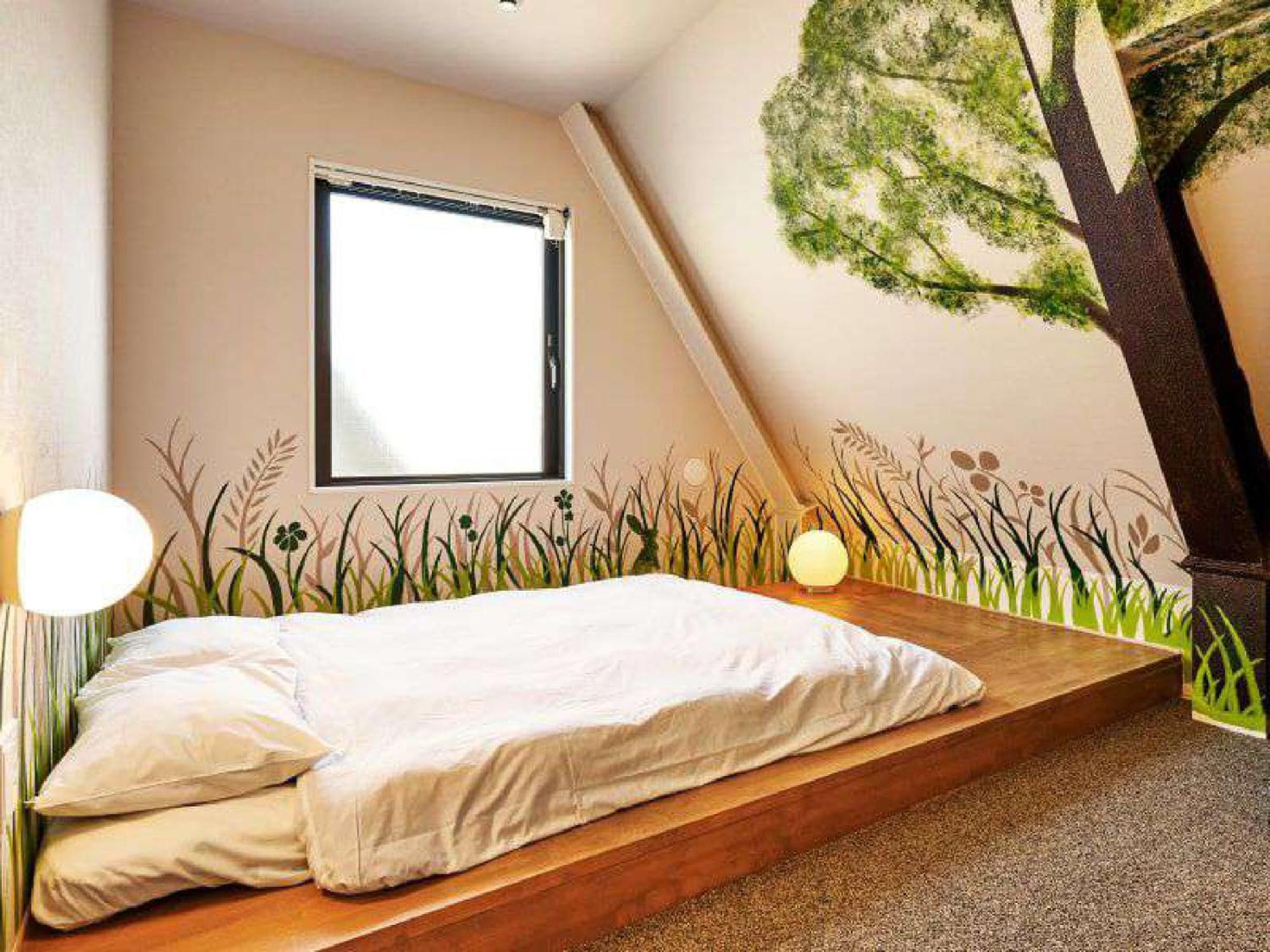 Hostal &and Kuramae West *